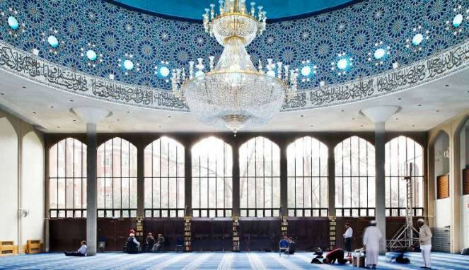 Masjid London Central Menjadi Bukti Sejarah Masuknya Islam di Inggris