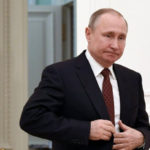 Negara Bagian Barat Jarang Berikan Selamat Kepada Vladimir Putin