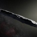 Para Ilmuwan Mengungkapkan Asteroid Oumuamua Yang Misterius