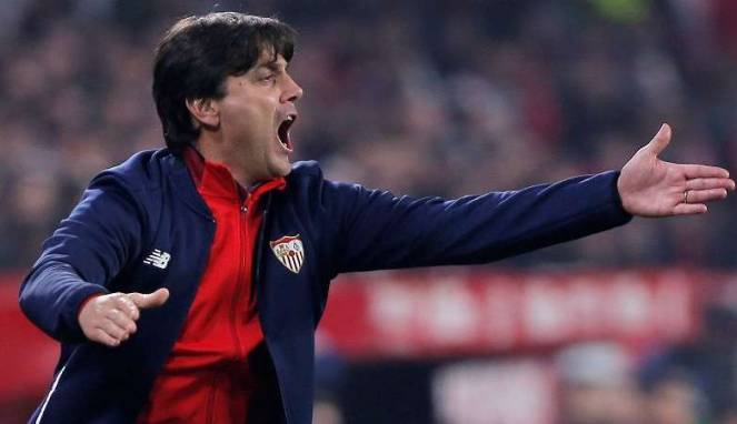 Pelatih Sevilla Khawatir Keangkeran Old Trafford