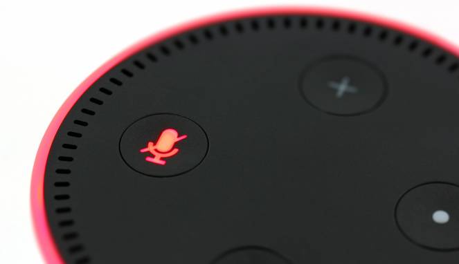 Pemakai Asisten Virtual Alexa Takut Setelah Mengeluarkan Suara Tertawa