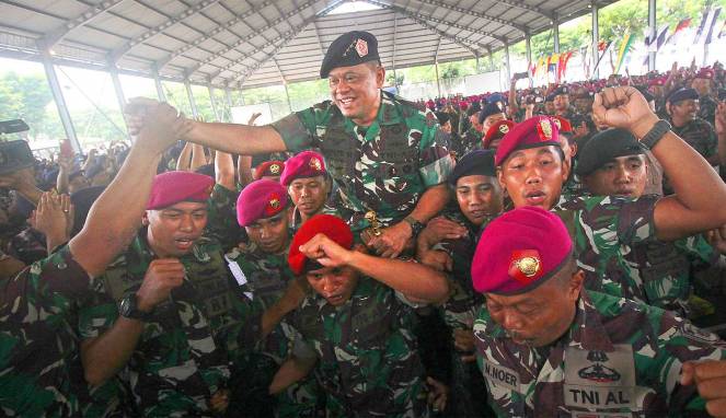Pengamat Mengatakan Mantan Panglima TNI Gatot Cocok Menjadi Wapres