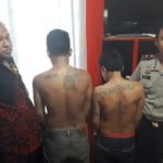 Polisi Lakukan Penangkapan Pencuri Rumah Kosong Samarinda