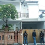 Polisi Ungkap Rumah Produksi Tembakau Gorila