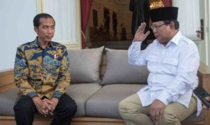 Prabowo Ditawari Untuk Menjadi Cawapres Bersama Jokowi