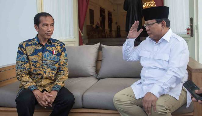 Prabowo Ditawari Untuk Menjadi Cawapres Bersama Jokowi