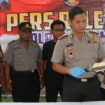 Pria Kebumen Yang Bunuh Ibunya Tidak Menyesal