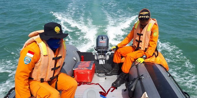 Pria Samarinda Hilang Naik Saat Kapal Penyeberangan