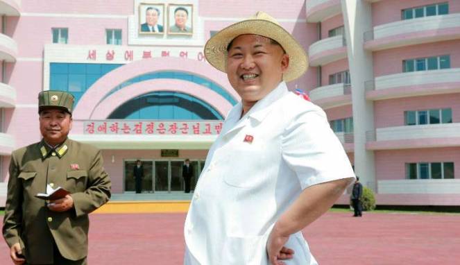 Saat Ini Pemimpin Korea Utara Sedang Mengalami Banyak Penyakit