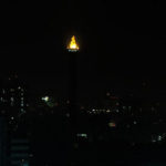 Semua Lampu Balai Kota Jakarta Dimatikan
