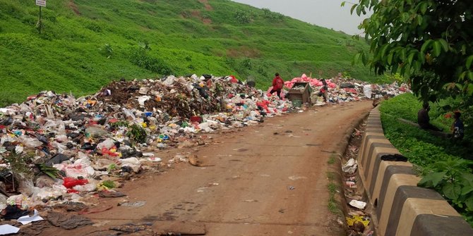 Tempat Pengolah Sampah Berhasil Dibangun Di Bantar Gebang