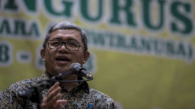 Ahmad Heryawan Siap Untuk Menjadi Wapres Prabowo