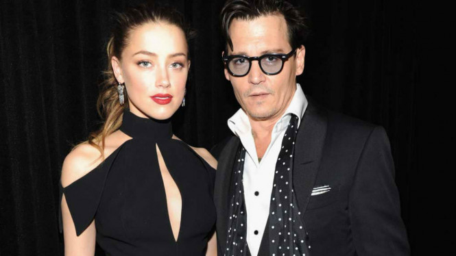 Amber Heard Janji Donasikan Uang Tuntutan Perceraiannya Dengan Johnny Depp