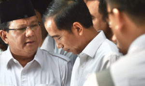 Amien Rais Menyebutkan Duet Antara Jokowi dengan Prabowo Adalah Mustahil