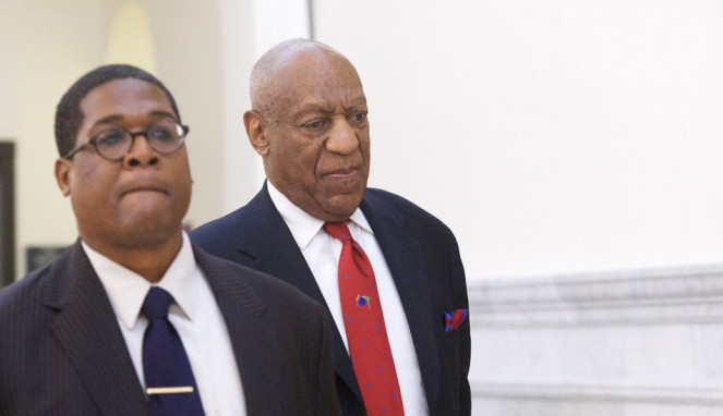 Bill Cosby Didakwa Atas Kekerasan Seksual Kepada Andrea Constand