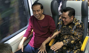 Cak Imin Mengatakan Pertemuan Jokowi Dengan Alumni 212 Supaya Kondusif