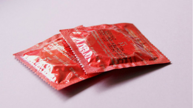 Cara Mudah Jaga Ereksi Tetap Maksimal Walau Menggunakan Kondom