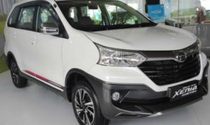 Daihatsu Belum Bisa Membuat Pesaing Untuk Ertiga Terbaru