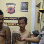 Dua Pemuda Merusak Pos Polisi Lantaran Kesal Ditilang
