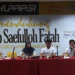 Eep Saefulloh Fatah Mendeklarasikan Diri Menjadi Cawapres Pilpres 2019