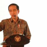 Jokowi Meresmikan Keramba Apung Di Pangandaran
