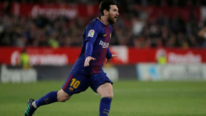 Jordi Alba Sebut Permainan Lionel Messi Berikan Perbedaan Untuk Barcelona