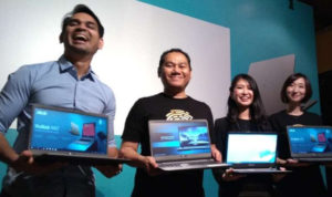 Laptop Terbaru Asus Yang Menggunakan Teknologi Fingerprint