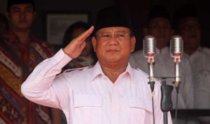 Menurut Infografik Langkah Prabowo Mendapatkan Kekuasaan Sulit