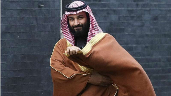 Mohammed bin Salman Mengatakan Israel Memiliki Hak atas Tanah Saudi
