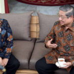 Pesan SBY Untuk Jokowi Untuk Menjaga Kedaulatan Negara