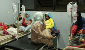Puluhan Warga Yogyakarta Alami Keracunan Setelah Pulang Dari Kondangan