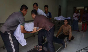 Ratusan Warga Bandung Menjadi Korban Miras Oplosan