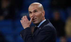 Zinedine Zidane Belum Kepikiran Untuk Boyong Kepa Arrizabalaga