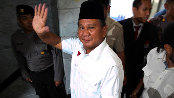 Ajudan Prabowo Diamankan Polisi Lantaran Diduga Melakukan Penipuan