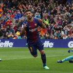 Barcelona Siap Tumbaklan Luis Suarez Demi Antoine Griezmann
