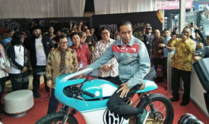 Daya Beli Sepeda Motor Masyarakat Indonesia Meningkat Karena Jokowi