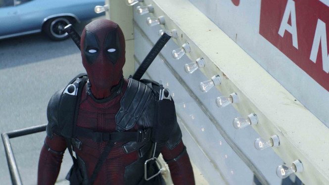 Deadpool 2 Sukses Lampaui Avangers di Tangga Box Office