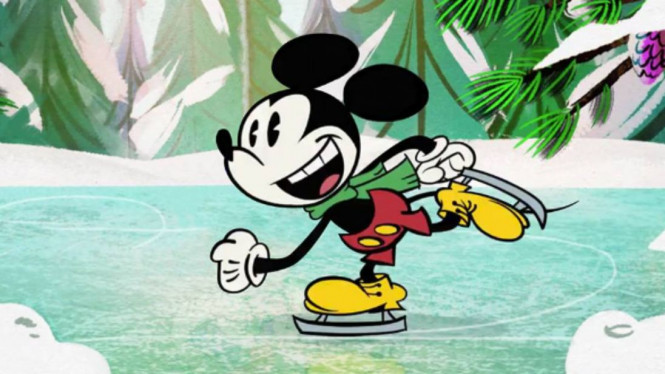 Deretan Fakta Mickey Mouse Ini Mungkin Tak Banyak yang Tahu
