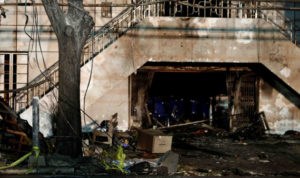 Facebook Menghidupkan Safety Check Bagi Korban Bom di Surabaya