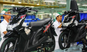 Honda Targetkan Penjualan Meningkat Menjelang Lebaran