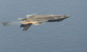 Ini Kehebatan dari Jet Tempur Siluman Israel F35