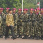Jokowi Lantik KSAL Baru Hari Ini Di Istana Negara
