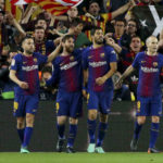 Juara Liga Spanyol Hanya Mampu Menang Tipis di Laga Pamungkas