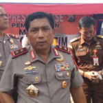 Kapolda Mengatakan Bom Sidoarjo dan Surabaya Memiliki Hubungan
