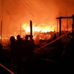 Kebakaran 22 Rumah Di Samarinda Diduga Dibakar Orang Gila