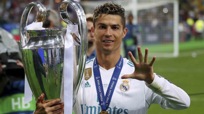 Komentar Cristiano Ronaldo Ini Bikin Panik Manajemen Real Madrid