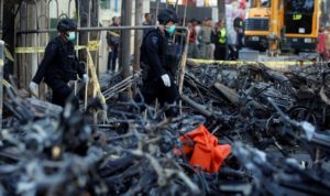 Korban Tewas Bom Di Surabaya Bertambah Menjadi 15 Orang