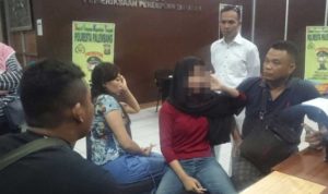 Mahasiswi Dirampok Dan Hampir Diperkosa Oleh Driver Grab