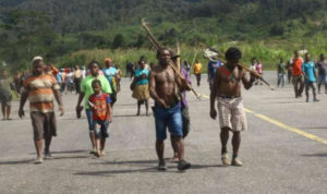 Masyarakat Papua Geram Sang Bupati Bepergian Terus