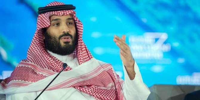 Pangeran Saudi Ditembak Orang Tidak Dikenal